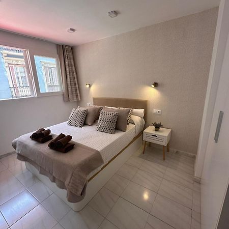 Апартаменты Cm Malaga Soho Экстерьер фото