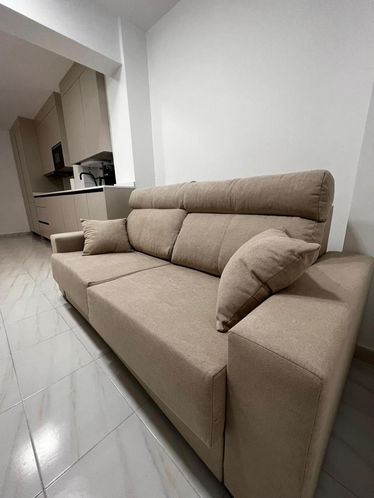 Апартаменты Cm Malaga Soho Экстерьер фото