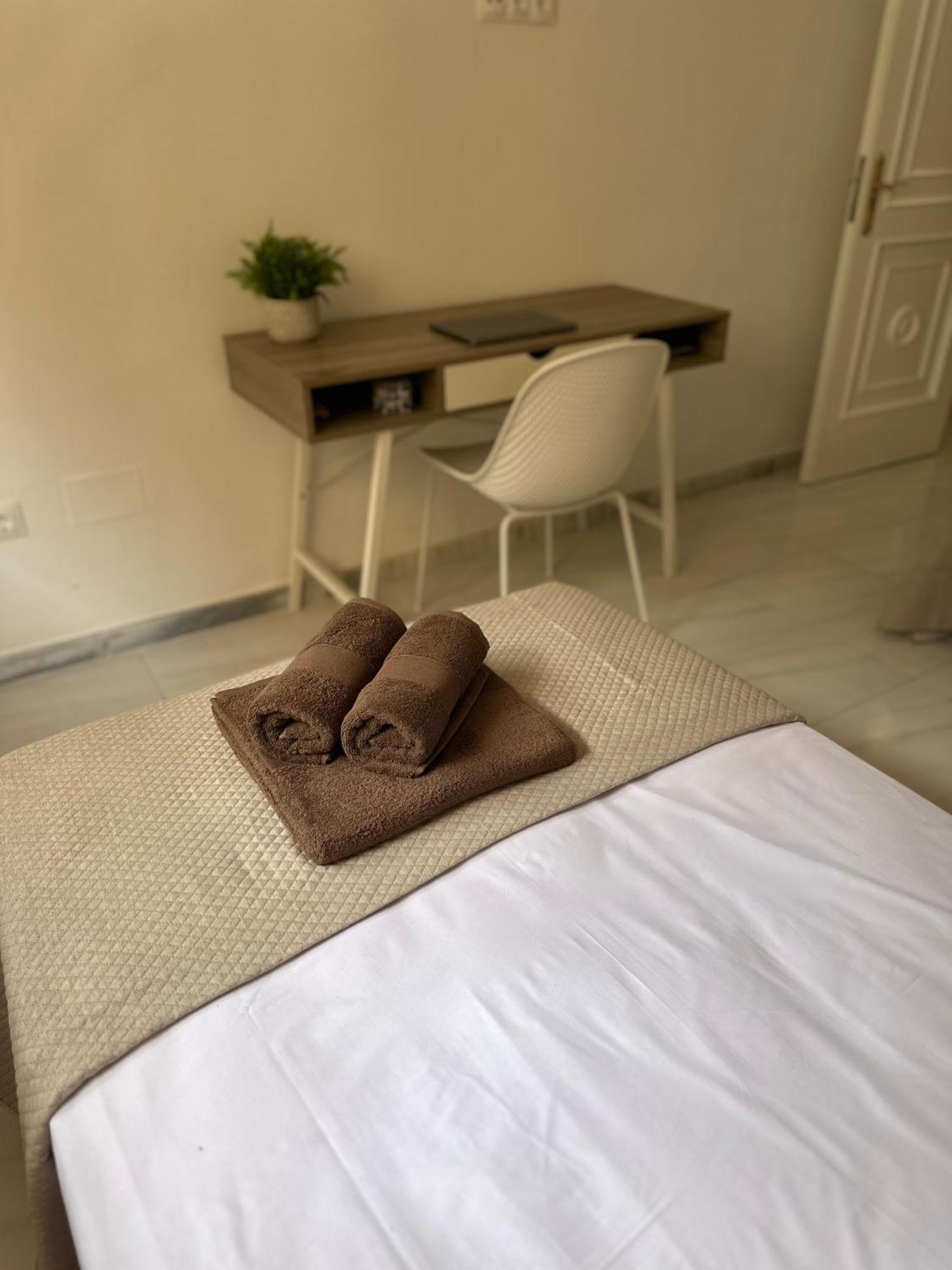 Апартаменты Cm Malaga Soho Экстерьер фото
