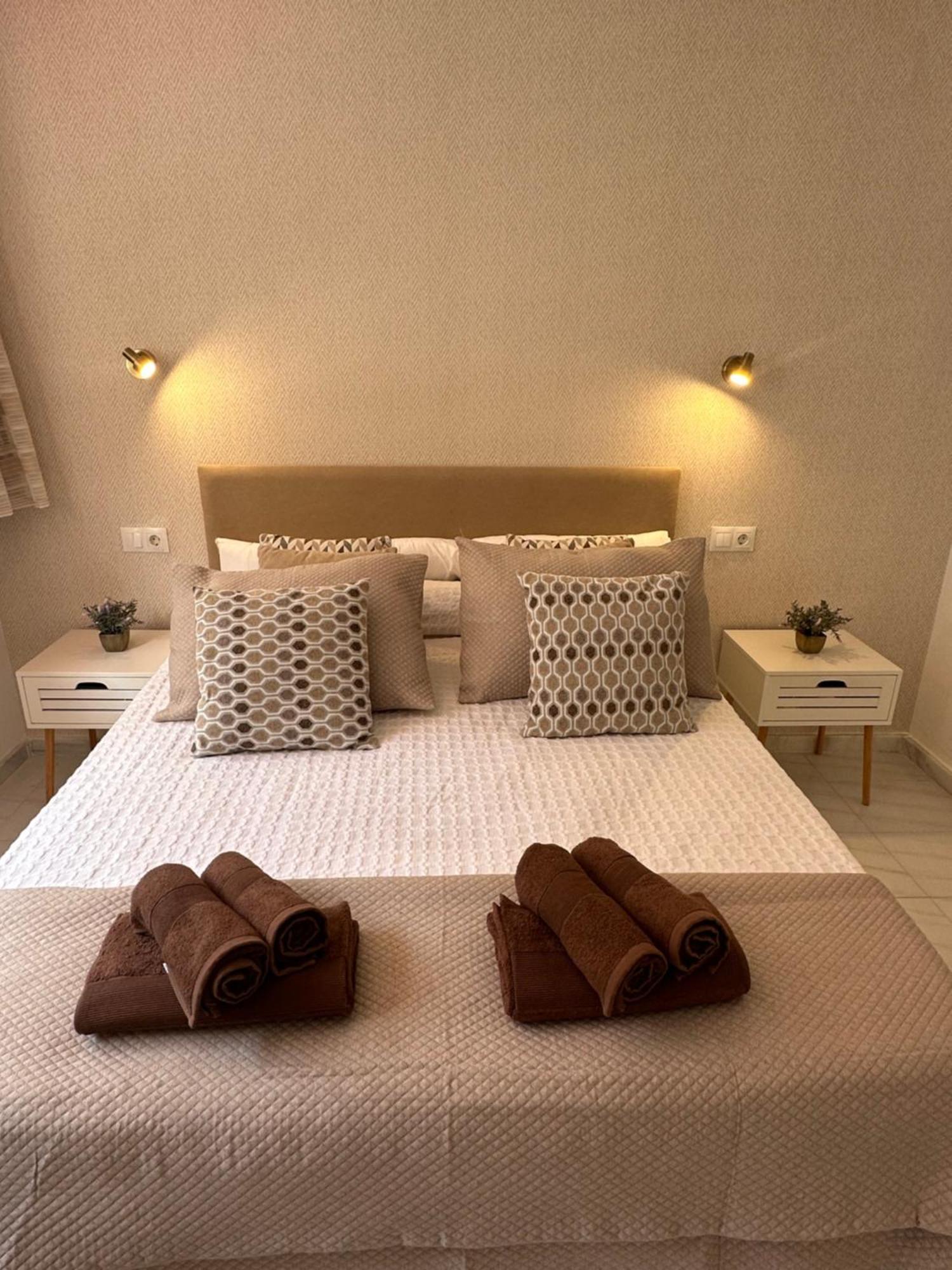 Апартаменты Cm Malaga Soho Экстерьер фото