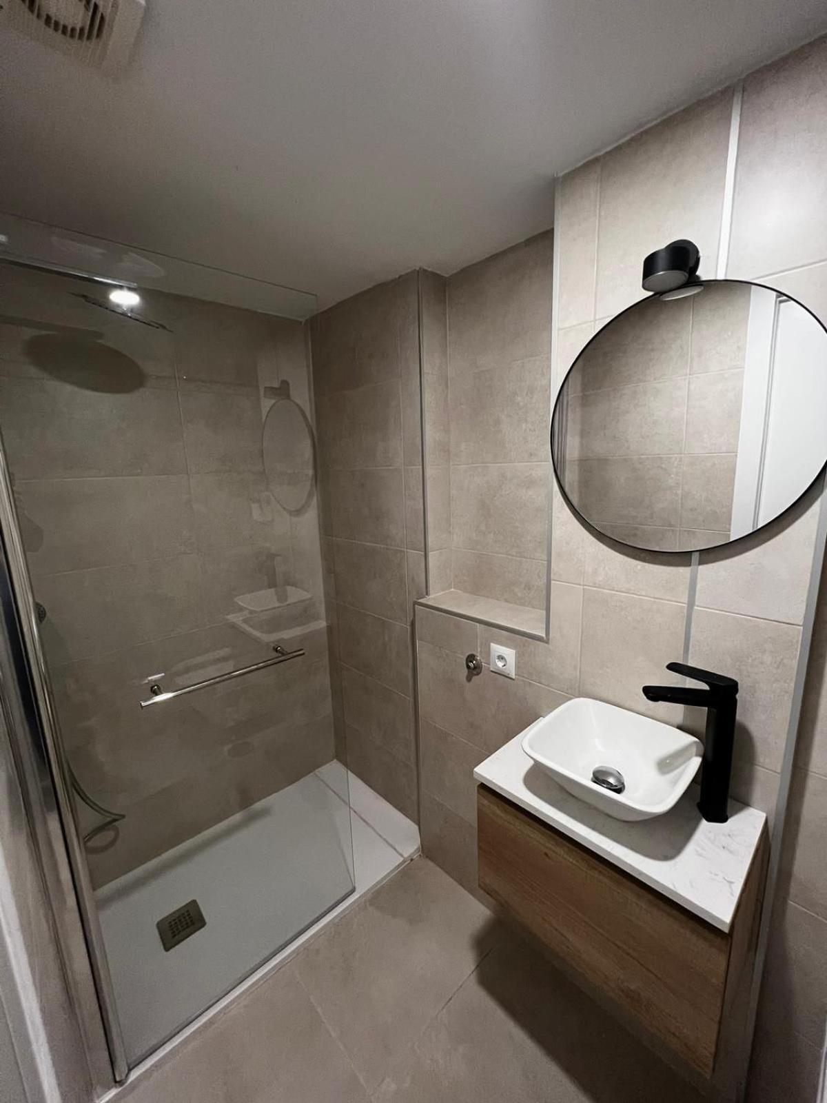 Апартаменты Cm Malaga Soho Экстерьер фото